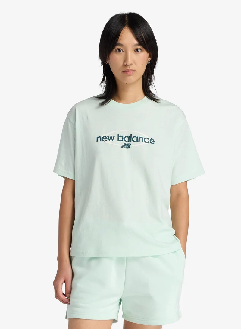 Relaxed Graphic T-Shirt