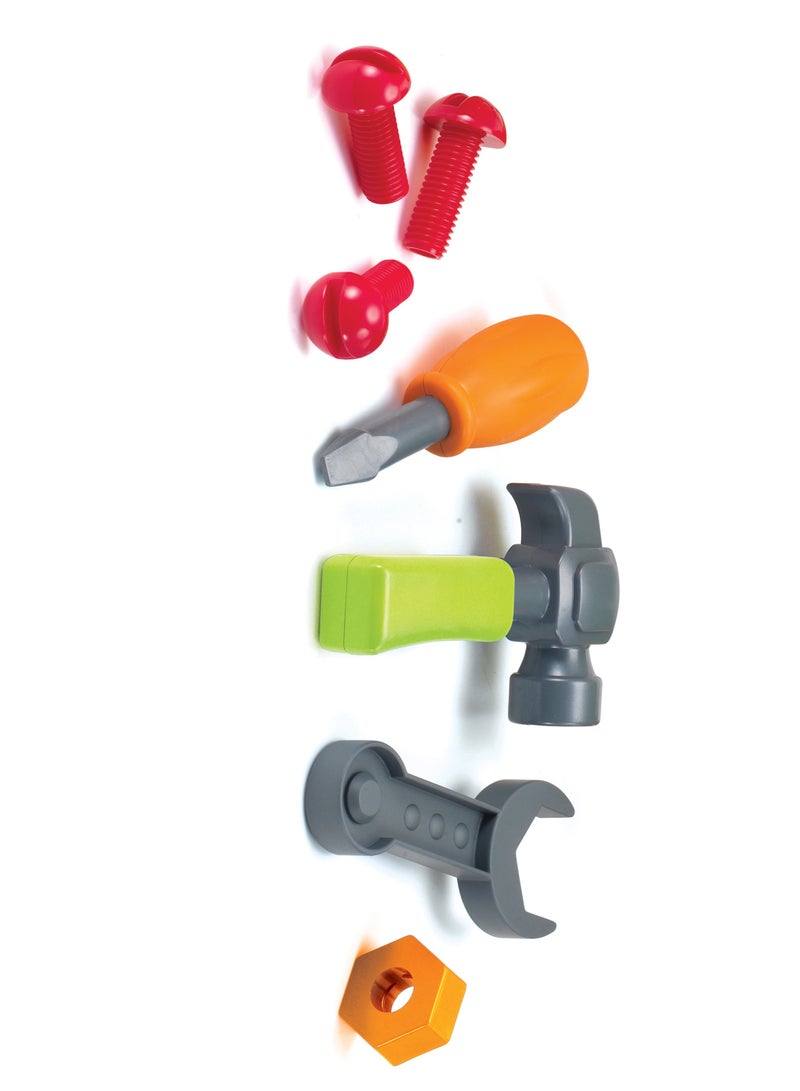 Bkids XXL  CHANGE AROUND ACTIVITY WORK TRUCK - Image 3