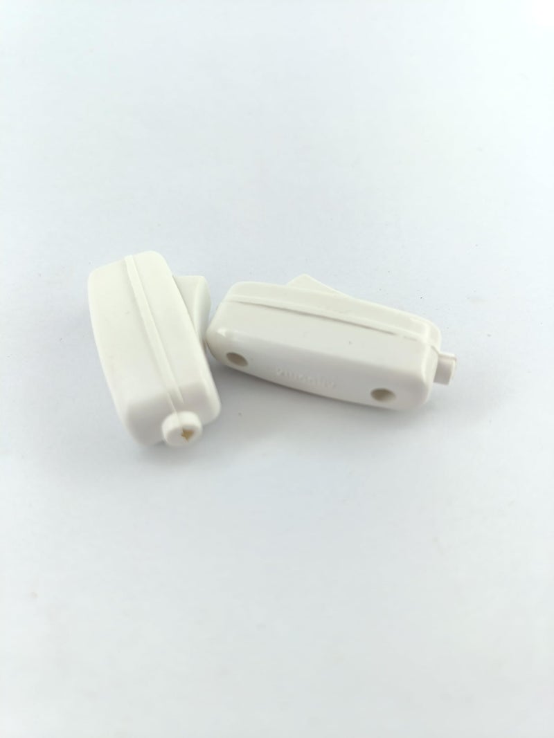 Advancedestore Heavy Duty One Way Switch for Inductive Loads | (Pack Of 2) Durable Electrical Switch for Motors, Fans & Appliances | White 1-Way Switch - Image 5