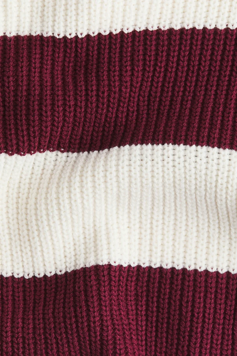 H&M Cotton-blend jumper