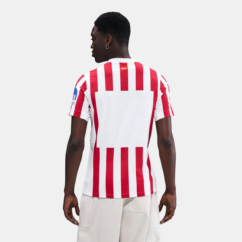 Nike Men's Atlético Madrid 2025/26 Home Authentic Football Jersey