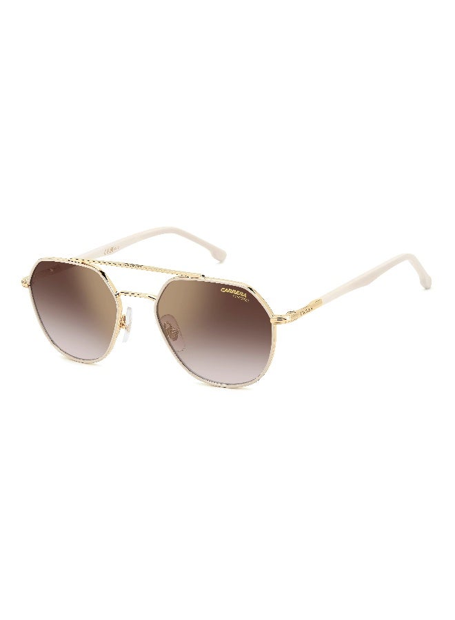 Carrera 303/S VVP Men's Full Rim Pilot Sunglasses - Image 1