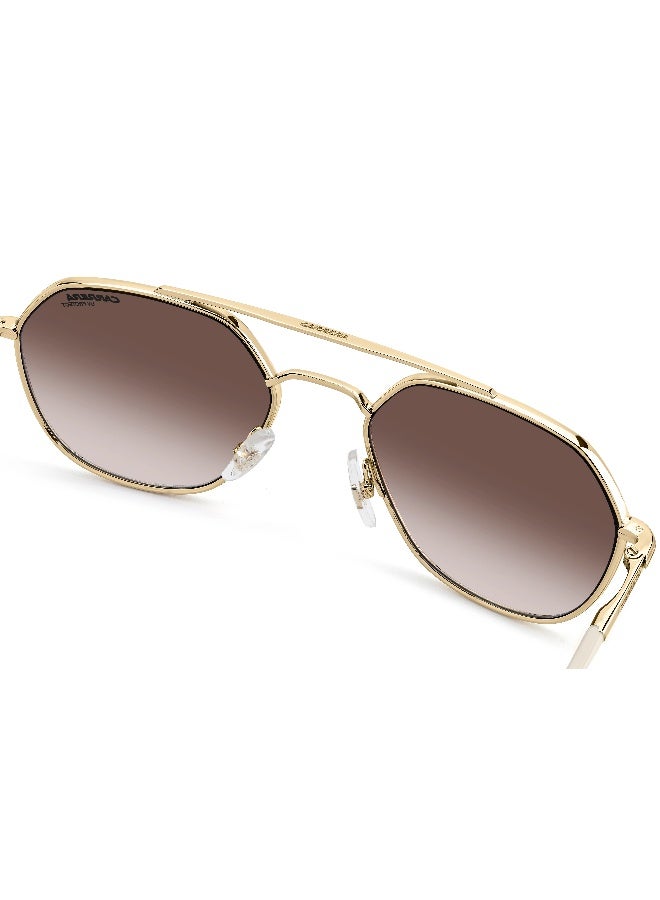 Carrera 303/S VVP Men's Full Rim Pilot Sunglasses - Image 3