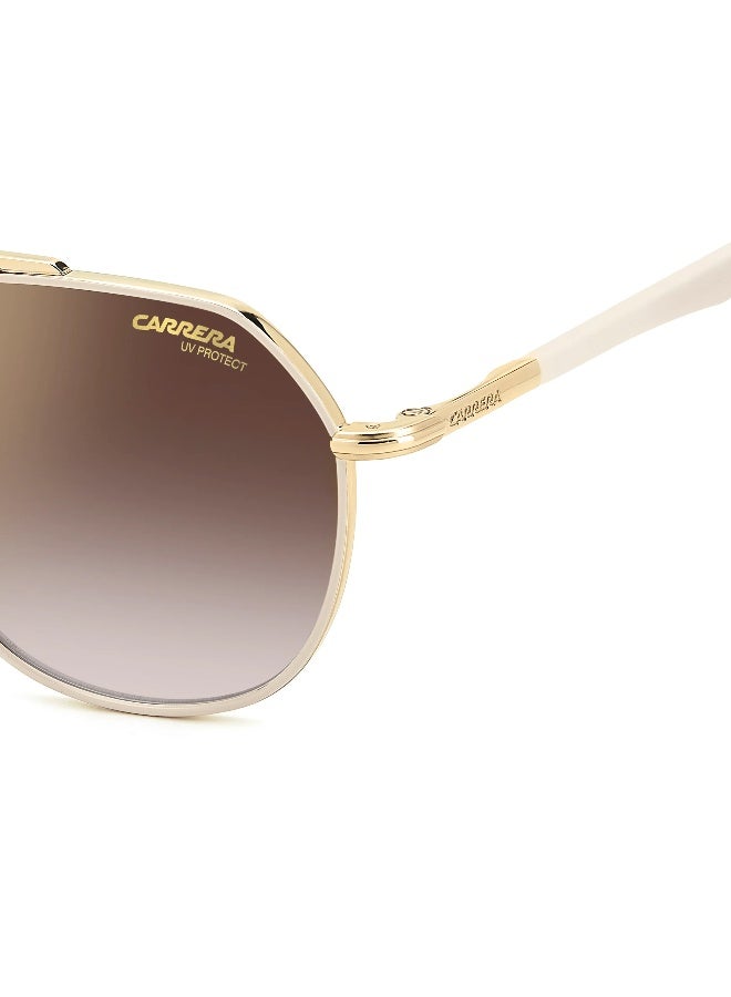 Carrera 303/S VVP Men's Full Rim Pilot Sunglasses - Image 4
