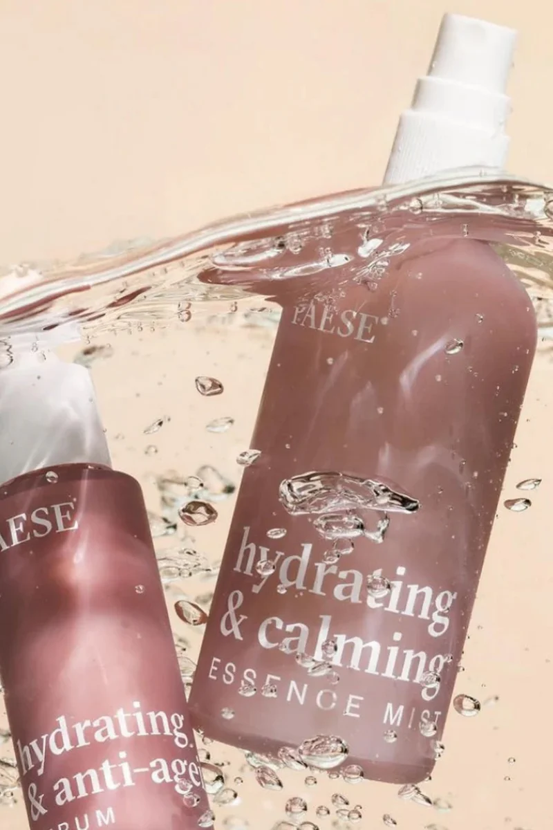 Paese  Nanorevit Hydrating & Calming Essence Mist for Women | Best Price UAE