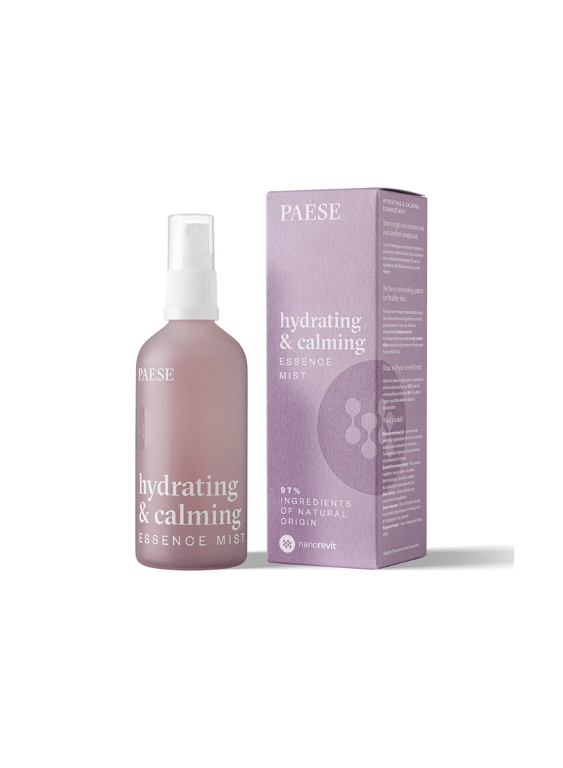 Paese Nanorevit Hydrating & Calming Essence Mist