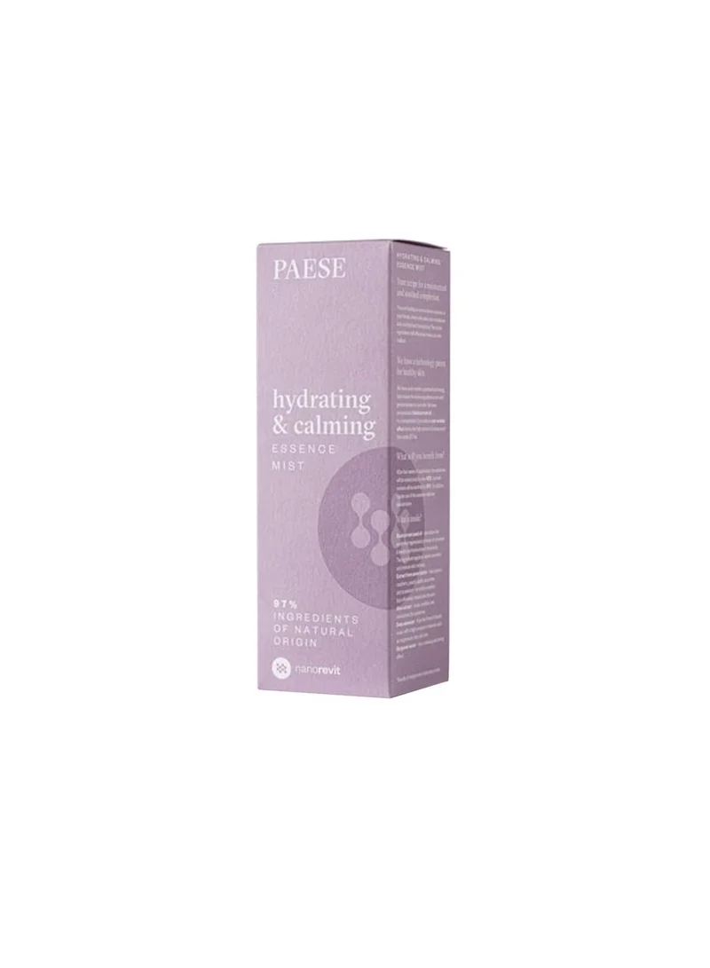 Paese  Nanorevit Hydrating & Calming Essence Mist for Women | Best Price UAE