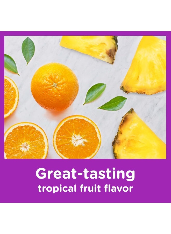 Zarbee's Children's Daily Immune Support Chewable Tablets for Kids - Image 3