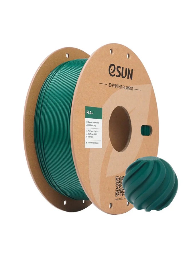 eSUN PLA+ Holly Green 1kg