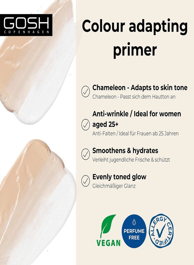 Gosh Copenhagen Chameleon Primer Anti-Wrinkle, Black - Image 2