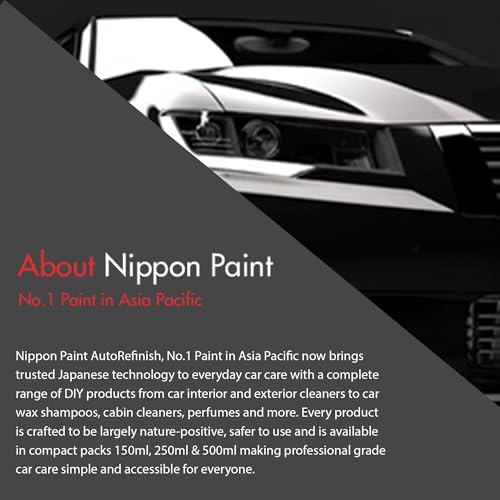 Nippon Paint n-Shield Rust Remover Spray 150 ml | Removes Rust from Metal Surfaces | Cleans Restores Shine | Protects Against Corrosion | Easy Application | Asia Pacific's No.1 Paint Brand - Image 5