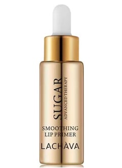 LACHAVA Sugar Smoothing Lip Primer Lip Oil Lip Primer for Dry and Dark Lips Lip Gloss Oil for Dry Flaky Lips Hydrating Moisturizing Smoothing Nourishing Leave on Lip Glow Oil 15ml  - Image 1