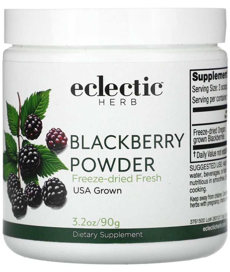 Blackberry Powder 3.2 oz (90 g)