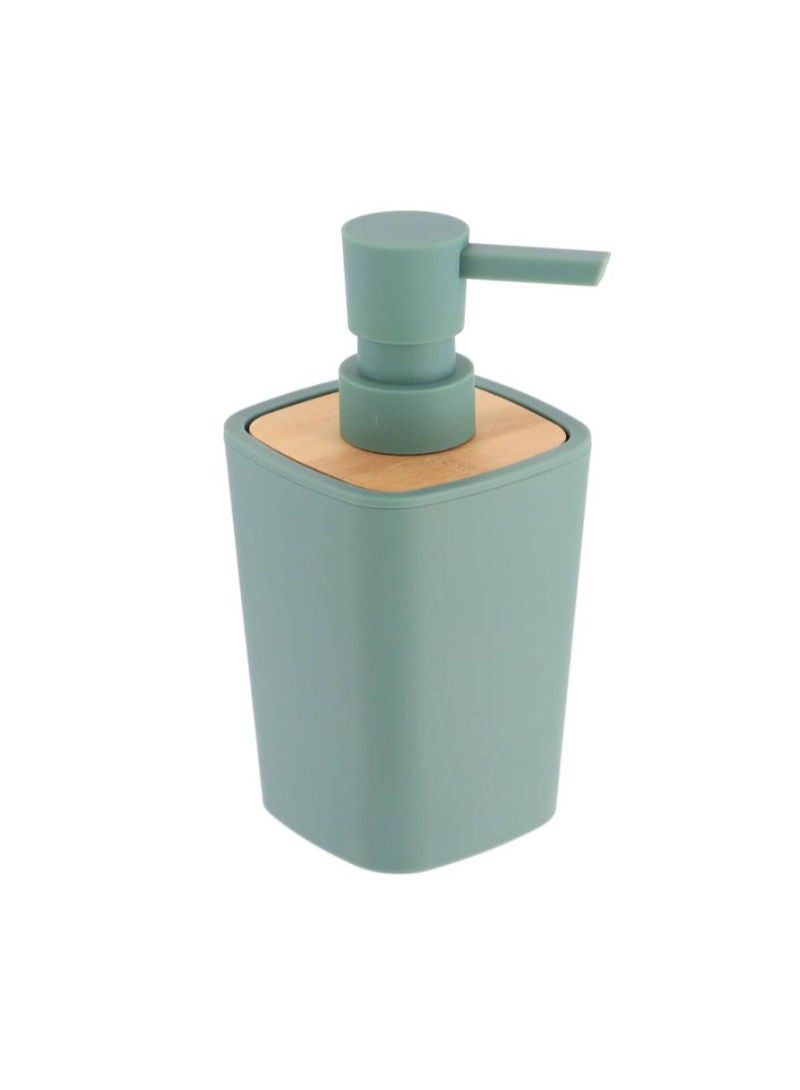 Tendance Rubber Soap Dispenser 7.5 x 7.5 x 15.5cm