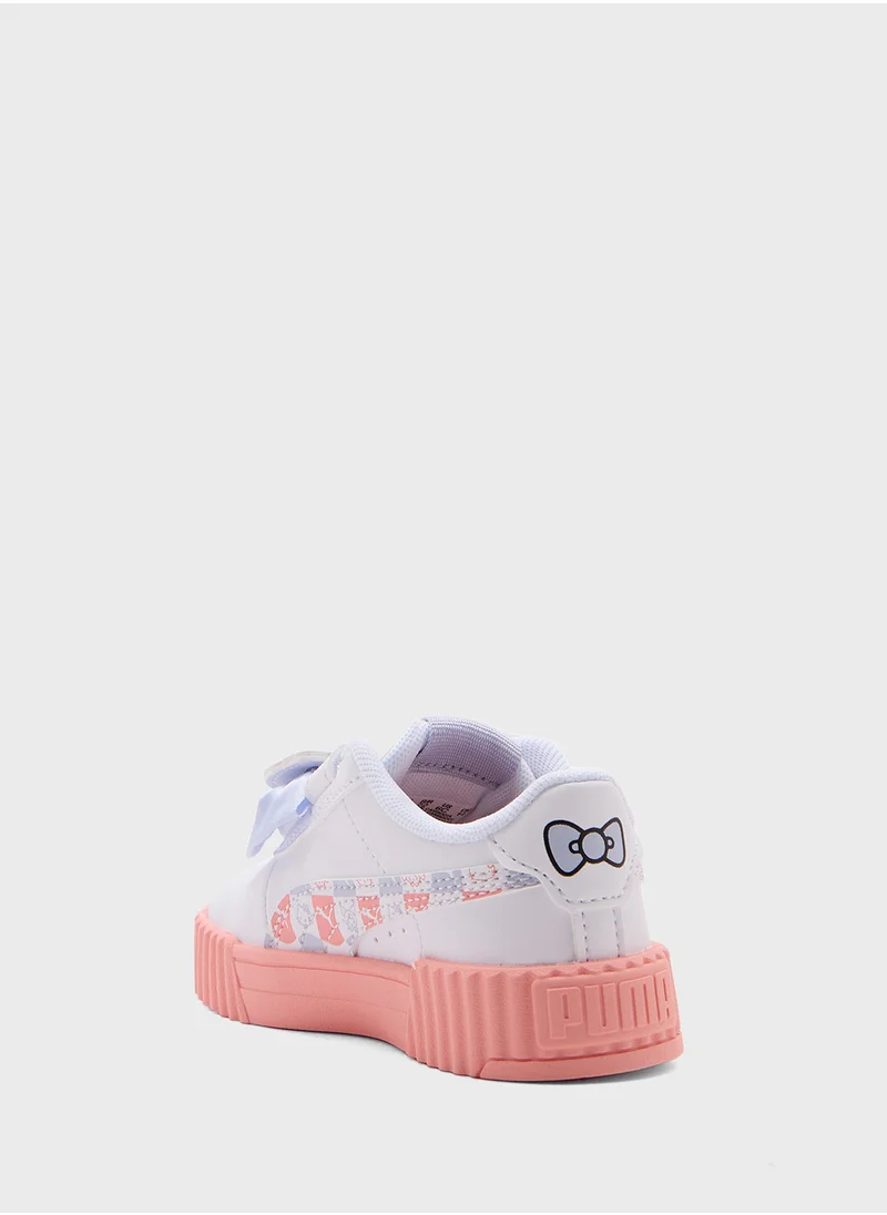 PUMA Infant Carina Hk&Fr V