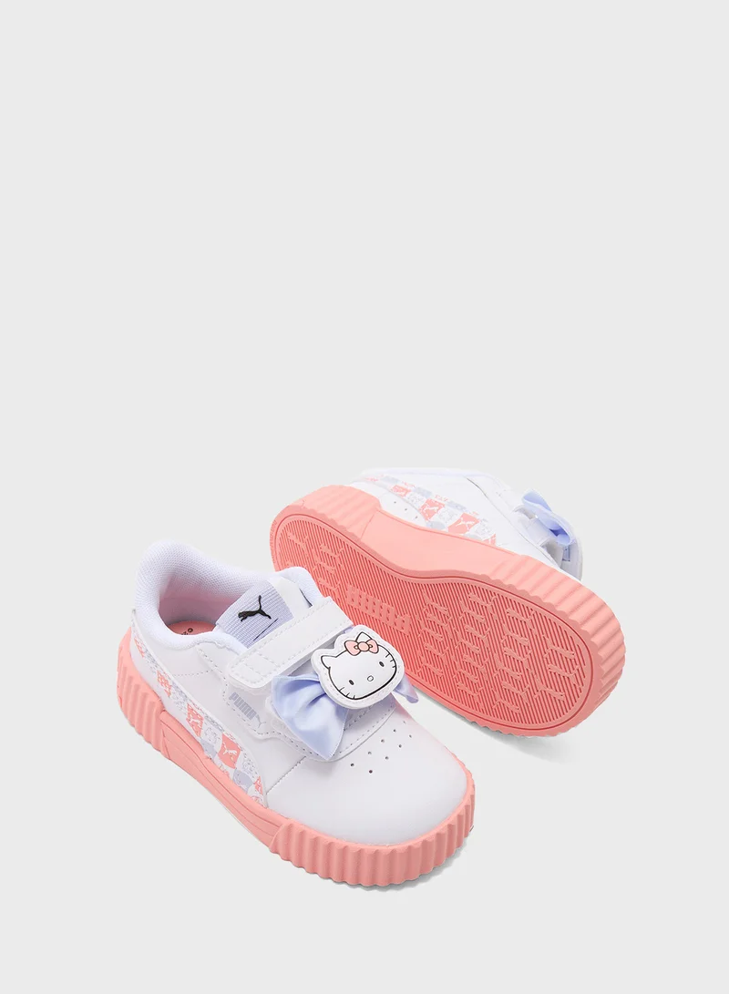 PUMA Infant Carina Hk&Fr V