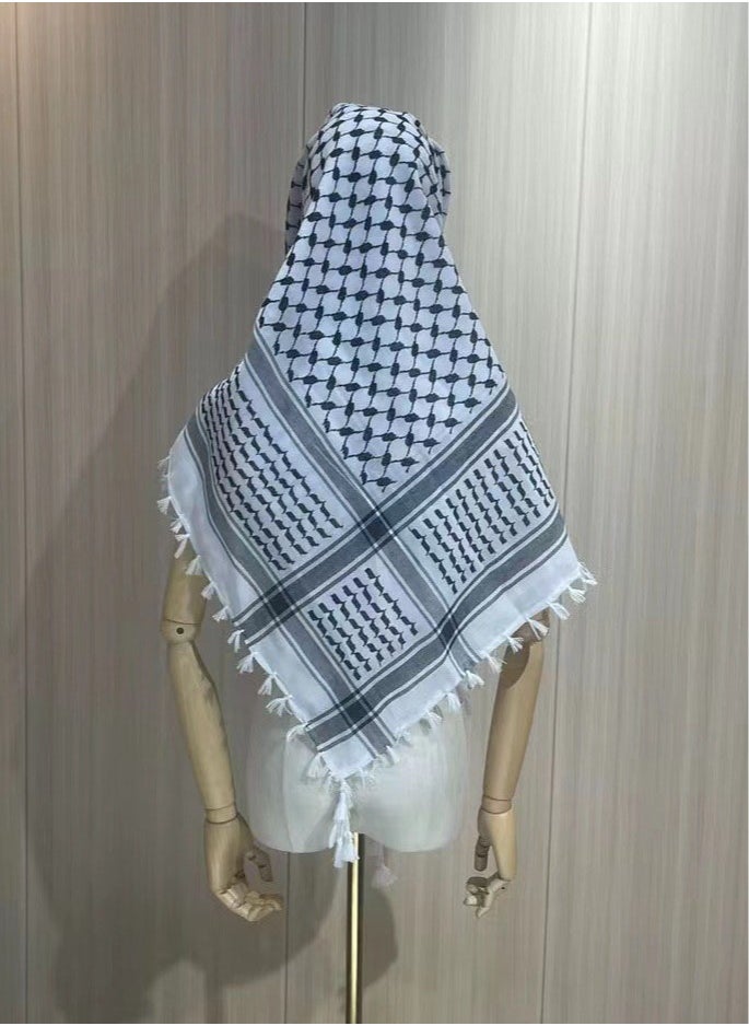 جنرال - عمامة عربية رباعية الجوانب: عمامة تكتيكية، وشاح مسلم خارجي - Image 1