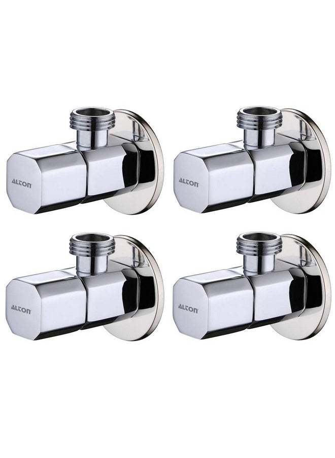 ALTON ALD562 Brass Angle Valve With Wall Flange, Chrome (4-Piece Set) - pzsku/Z3CA8BB024CB2C13C5011Z/45/_/1740118968/99949017-6eeb-49c7-b367-84d47d64a754