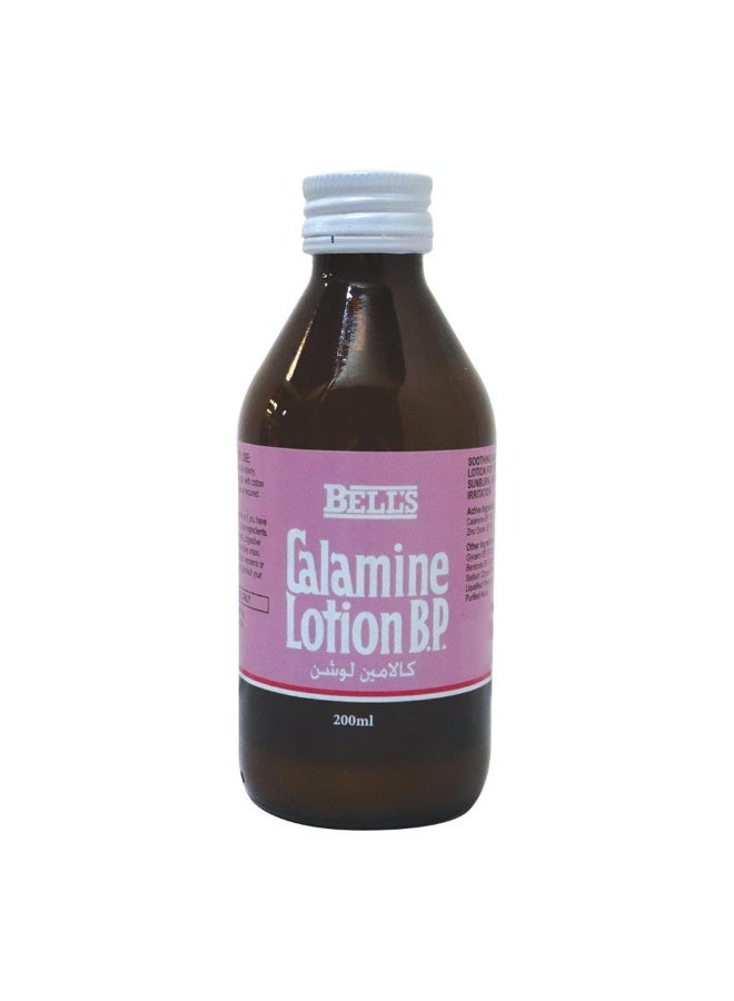 BELL'S Calamine Lotion 200 ML - Image 3