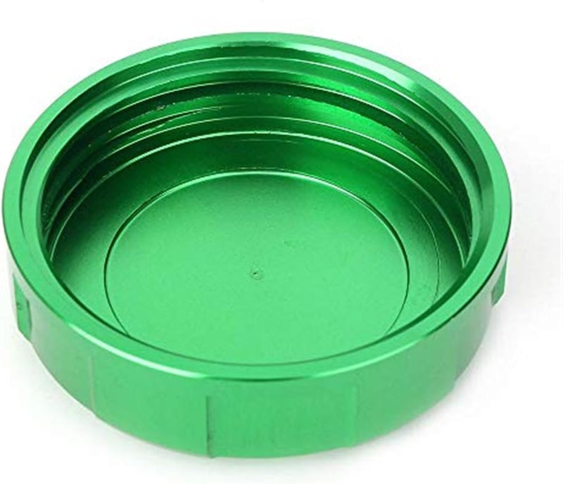 QASULER Front Brake Fluid Reservoir Cap for YZF-R1 and YZF-R6 - Image 3