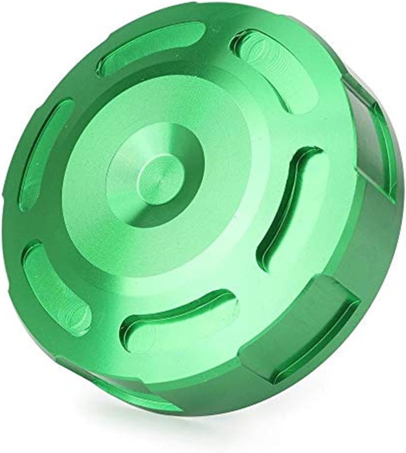 QASULER Front Brake Fluid Reservoir Cap for YZF-R1 and YZF-R6 - Image 1