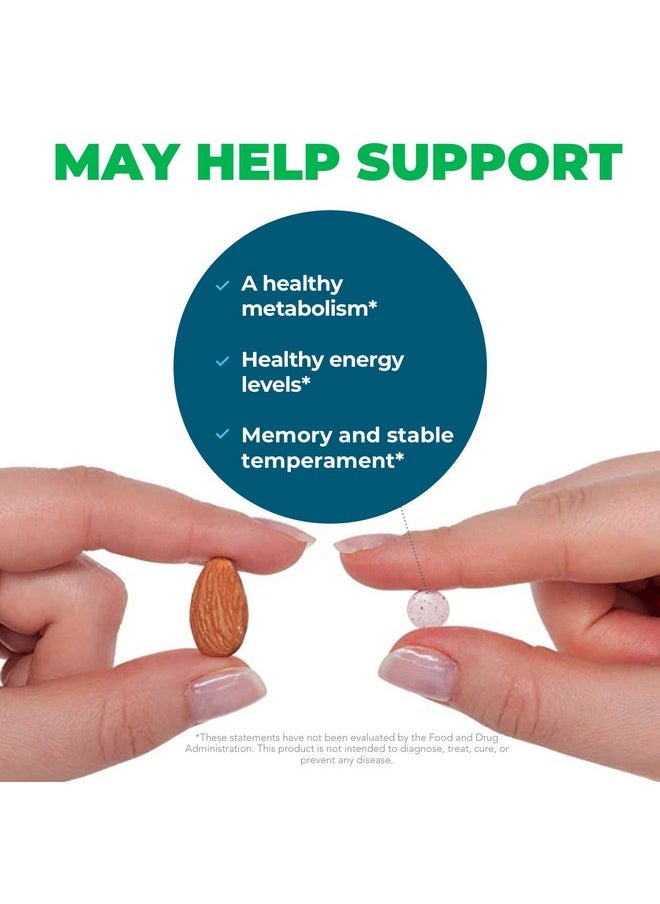 Seeking Health Adeno B12 3000 Mcg Methylfree Vitamin B12 To Support Energy And Mood Methylation Support Easily Absorbed Naturally Sweetened Vegan And Vegetarian (60 Lozenges)*  - Image 5