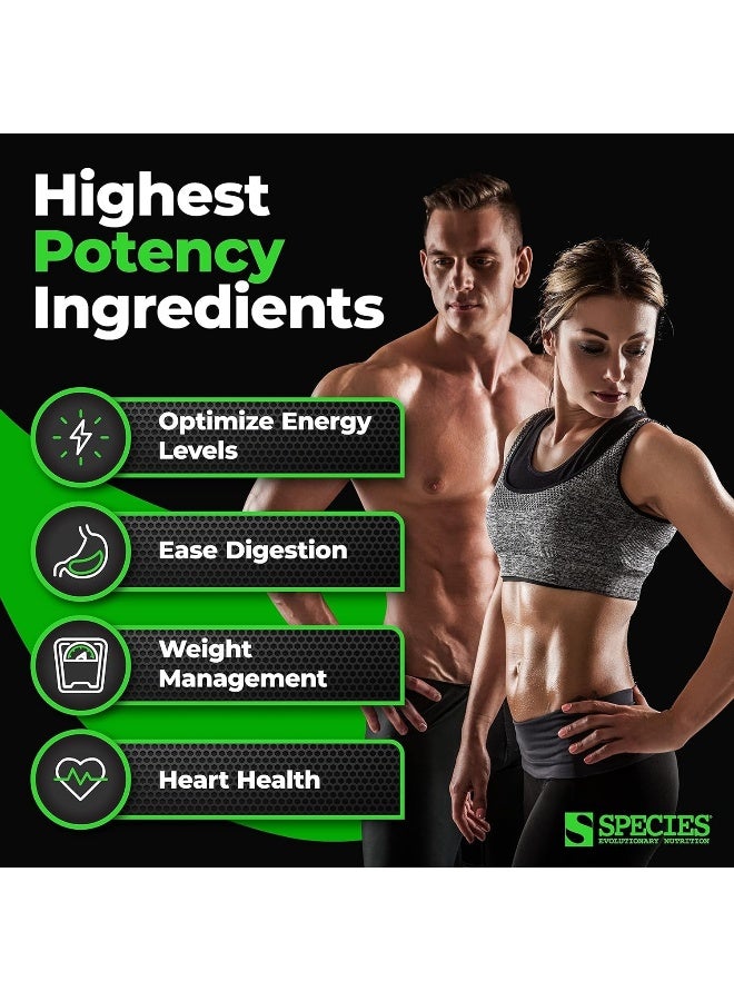 Species Nutrition Fiberlyze Supplement, Fruit Punch, 0.79 LB - Image 4