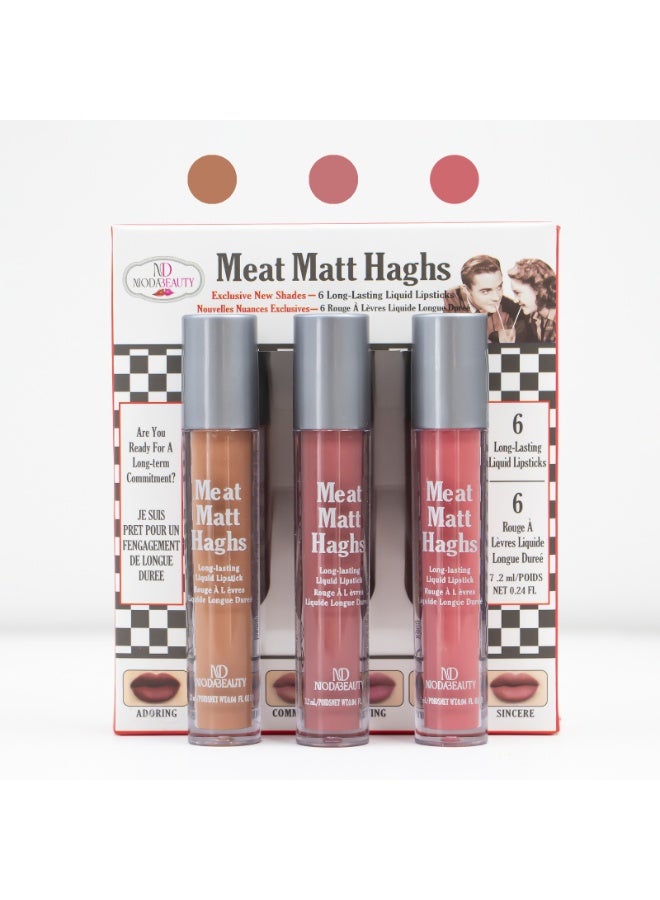 ModaBeauty Lipstick Set - Image 1