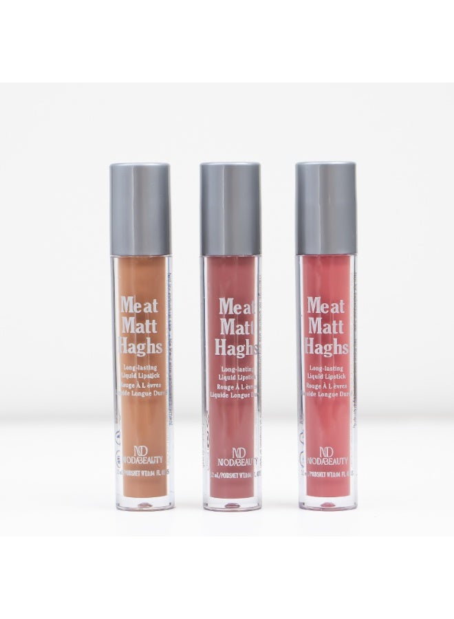 ModaBeauty Lipstick Set - Image 2
