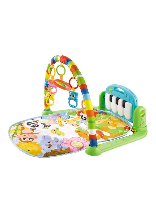 Cool Baby Multifunctional Musical Gym With Pedal Piano For Upto 12 Months Baby - Image 2