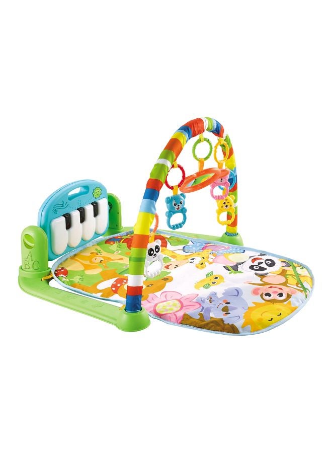 Cool Baby Multifunctional Musical Gym With Pedal Piano For Upto 12 Months Baby - Image 1