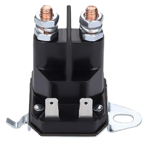 Venseri 192507 Starter Solenoid for Husqvarna 582042802 532192507 582042801 Craftsman YS4500 LT2000 YT3000 Lawn Mower Tractor Parts - Image 1