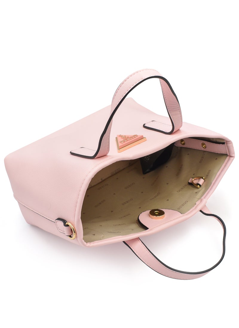 GUESS Guess Latona Mini Tote Handbag  - Image 4