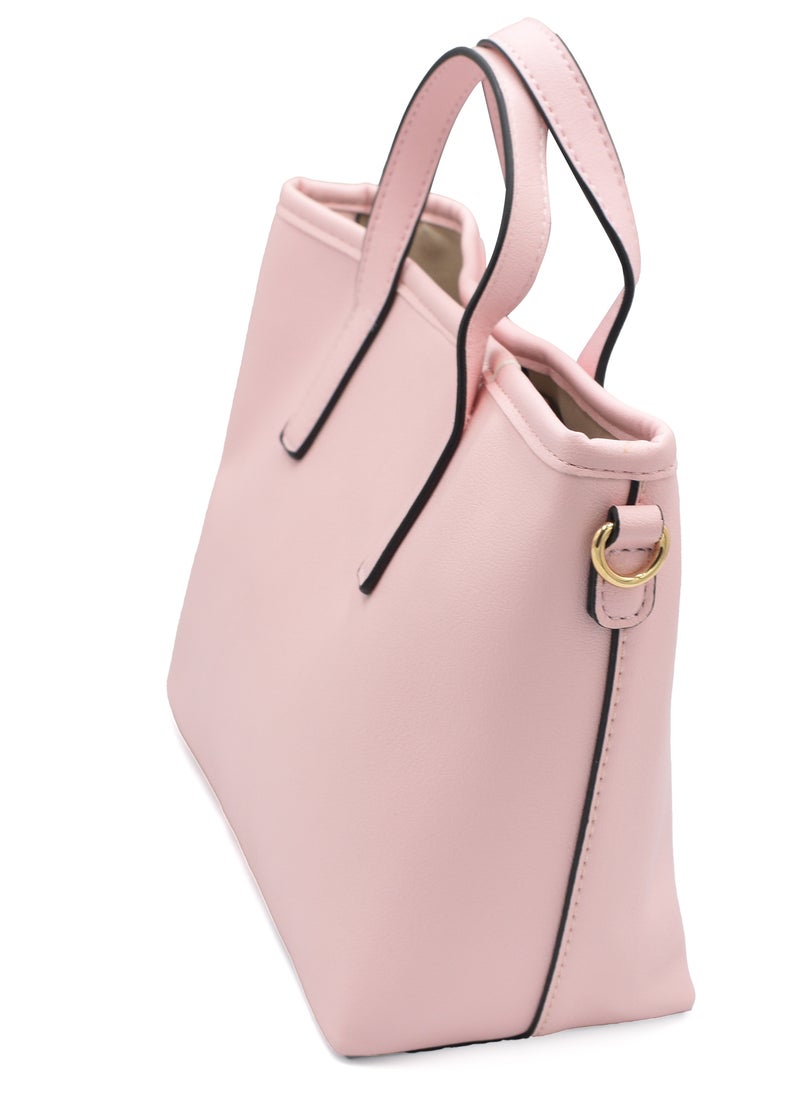 GUESS Guess Latona Mini Tote Handbag  - Image 3