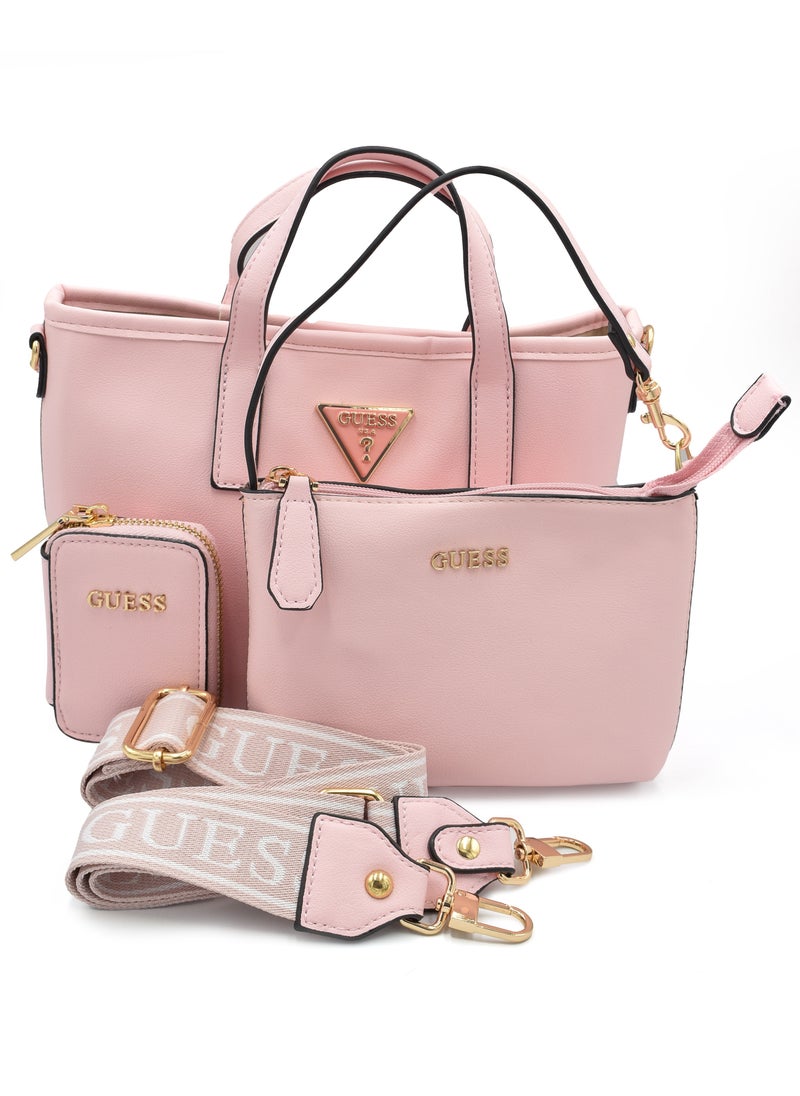 GUESS Guess Latona Mini Tote Handbag  - Image 1
