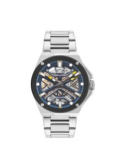 Slazenger Slazenger Men 's Automatic  Blue Dial Color Watch-SL.9.2264.1.04  - Image 1