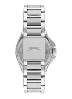 Slazenger Slazenger Men 's Automatic  Blue Dial Color Watch-SL.9.2264.1.04  - Image 3