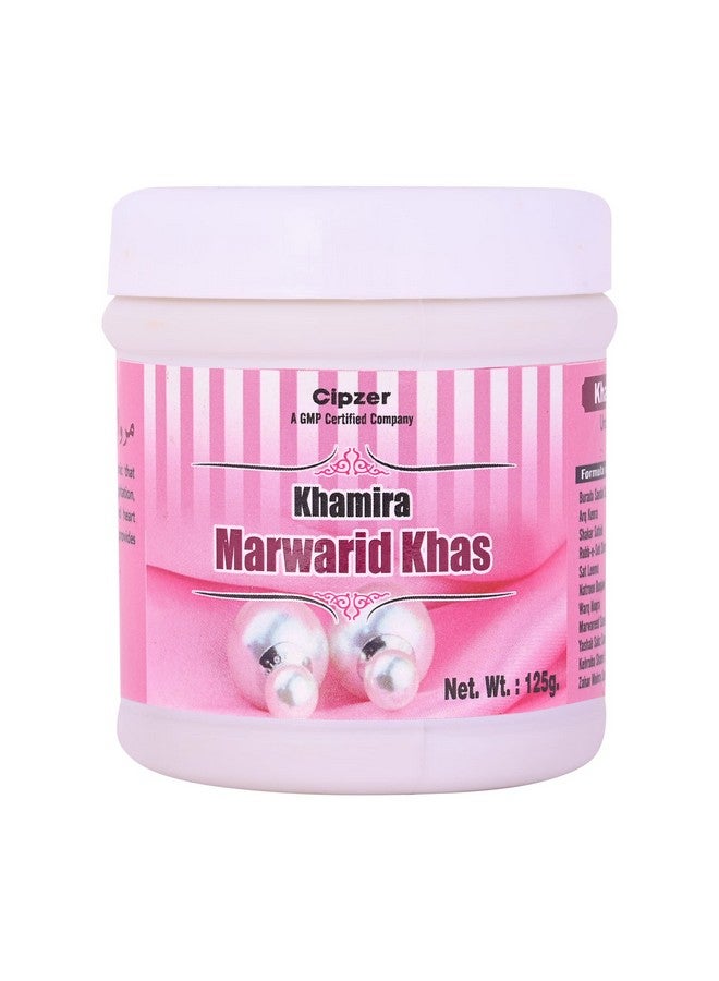 Cipzer Khamira Marwareed Khas helps Controls Blood Pressure, Cholesterol Level and clean arteries 125 gm - Image 3