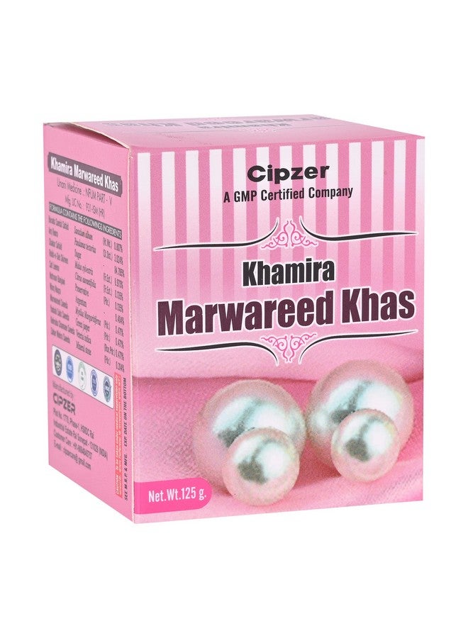 Cipzer Khamira Marwareed Khas helps Controls Blood Pressure, Cholesterol Level and clean arteries 125 gm - Image 1