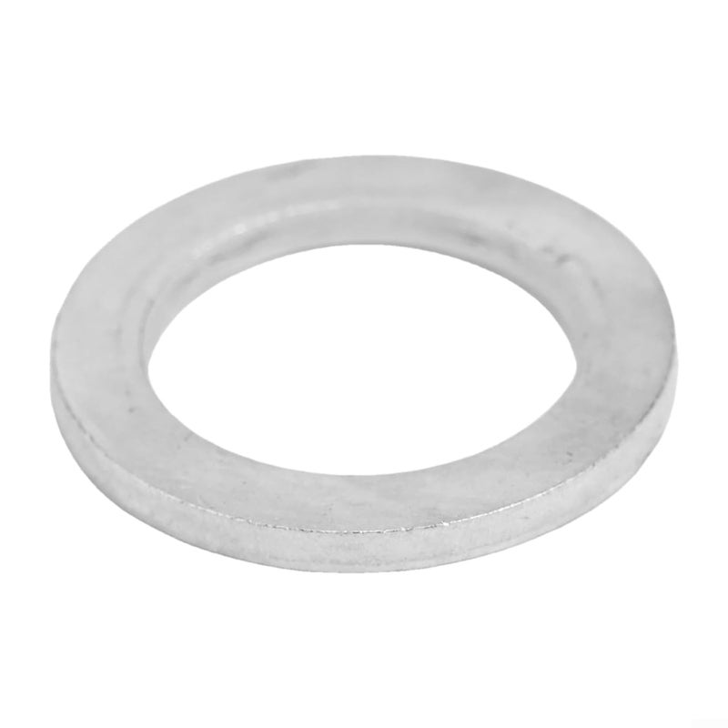 Silver 16mm Hub Motor Nuts Kit With Safety Washer For High Torque 3000W 12000W Motors - Image 5