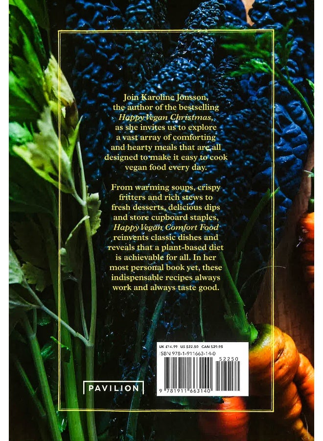 Happy Vegan Comfort Food - Image 2