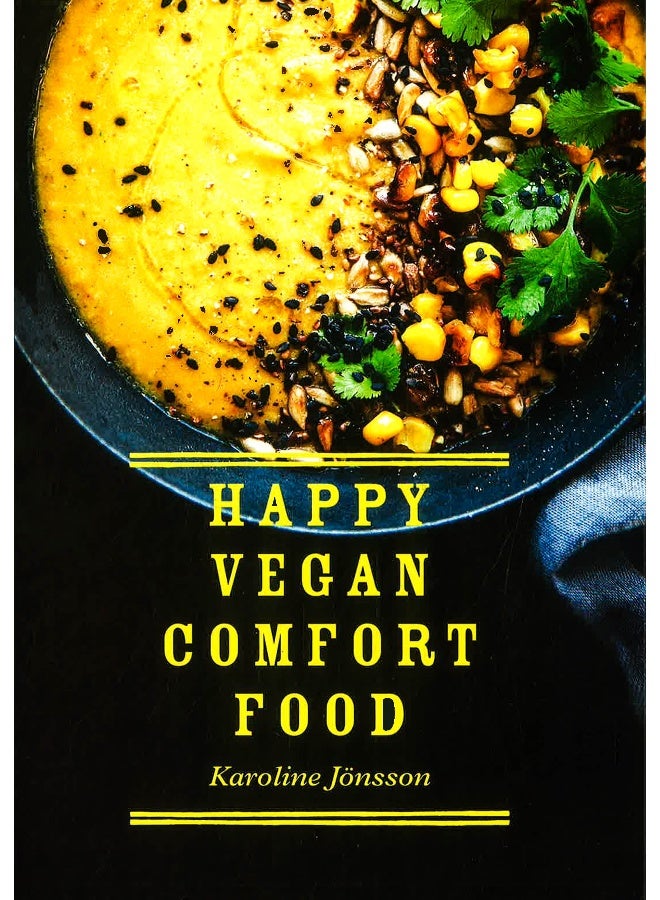 Happy Vegan Comfort Food - Image 1