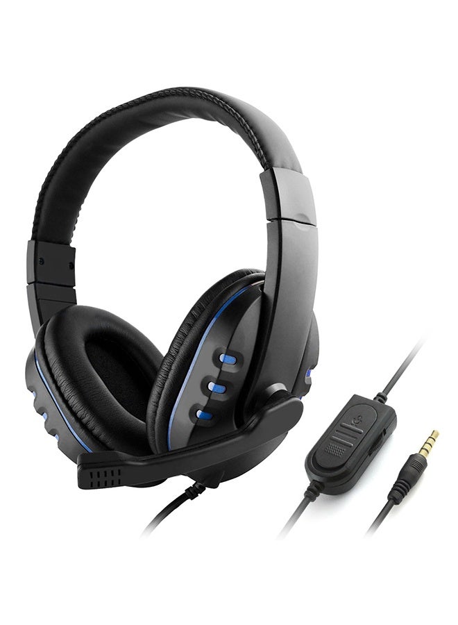 Over-Ear Gaming Wired Headphones With Mic For PS4/PS5/XOne/XSeries/NSwitch/PC - Image 4