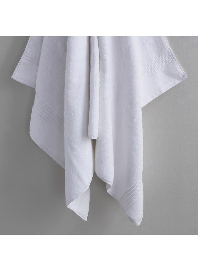 Home Box Cloud Soft Serene Zero Twist Bath Sheet - 90x150 cm  - Image 3