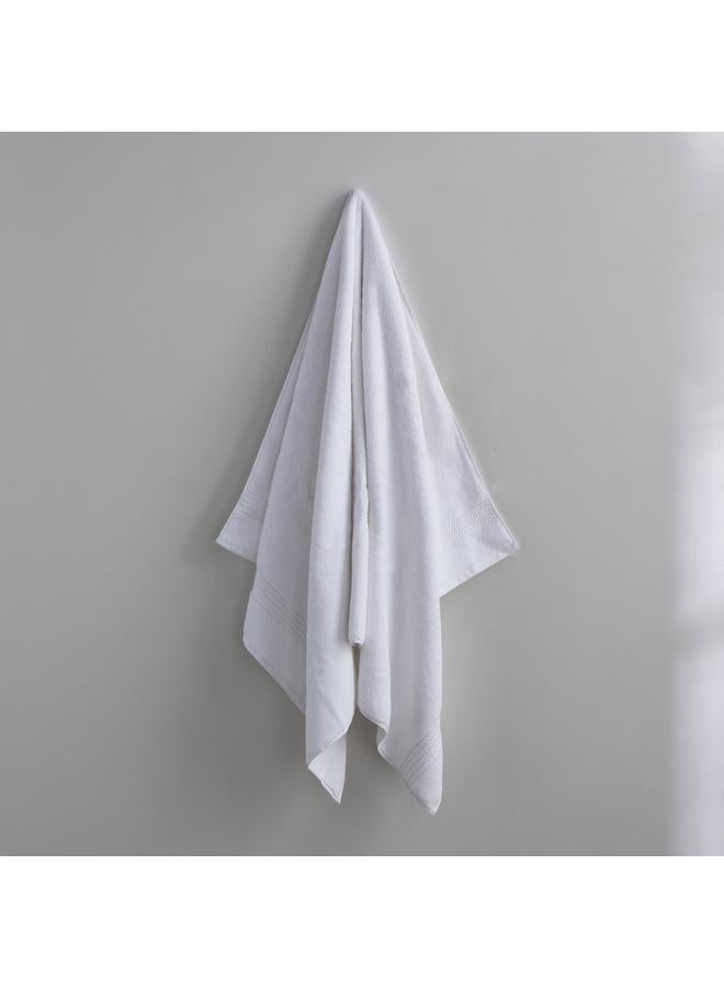 Home Box Cloud Soft Serene Zero Twist Bath Sheet - 90x150 cm  - Image 1