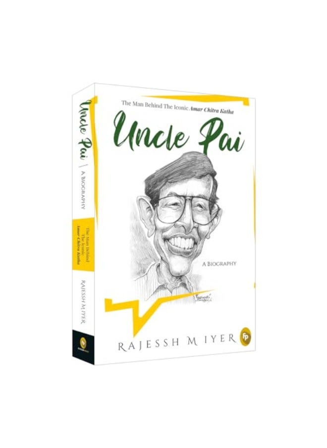 Uncle Pai A Biography 