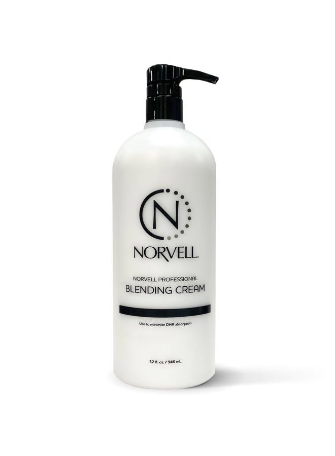 norvell Pro Blending/DHA Barrier Cream, 32 fl.oz. - Image 1