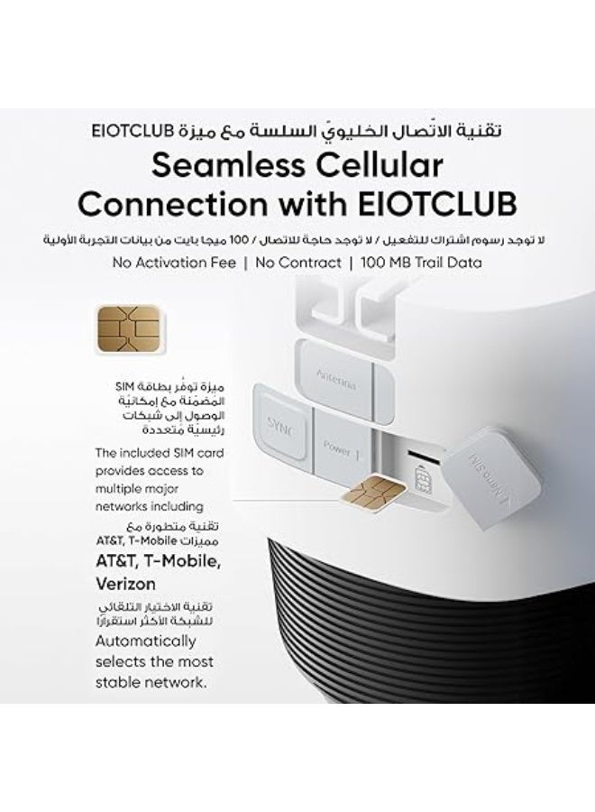 إيوفي كاميرا مراقبة مع واي فاي - Image 2