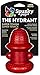 Spunky pup Hydrant Dog Toy Fill with Treats or Kibble Rugged Double Wall Textured Rubber Promotes Healthy Teeth and Gums Dishwasher Safe For Large Dogs Made in USA - Image 3
