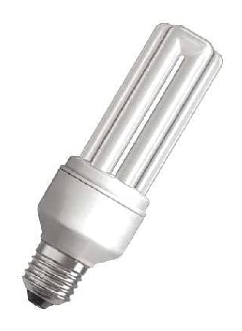 Osram OSRAM 23W DULUX STAR STICK Bulb Compact fluorescent integrated - Base E27 Warm White - Pack of 20  - Image 3